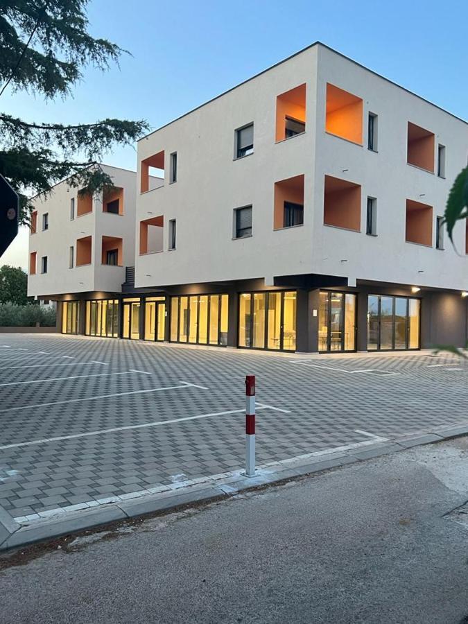 Motel Rados Fažana Esterno foto